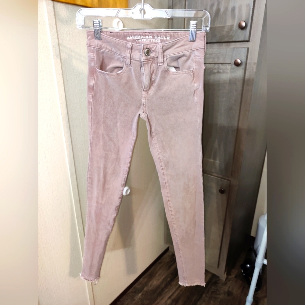 #### American Eagle Outfitters Skinny Jeans (00 Standard) Juniors